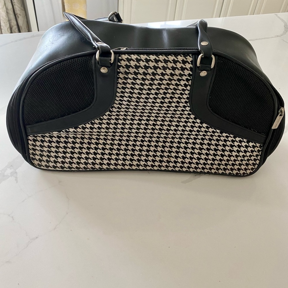 Petote small pet carrier shoulder bag